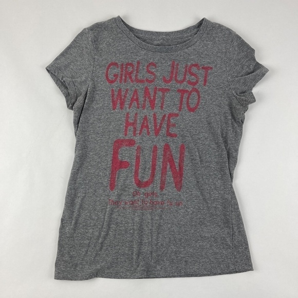 Old Navy Collectibles Womens Graphic Tee Medium - Picture 2 of 7